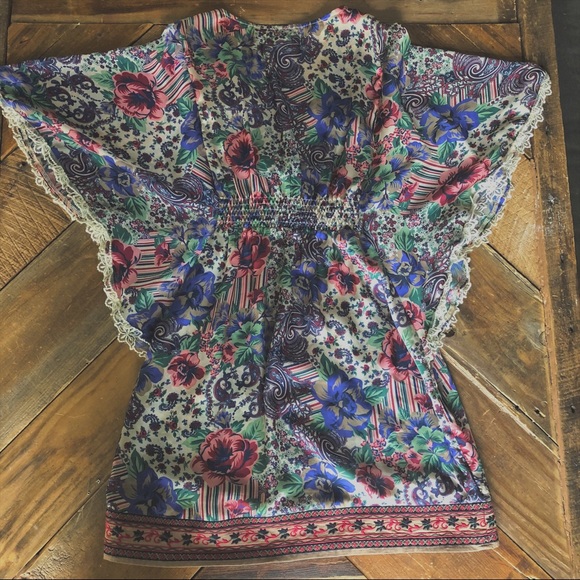 Flying Tomato Boho Festival Dress - Picture 2 of 7